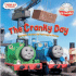 The Cranky Day Pictureback With Cd Inside (Thomas & Friends)