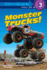 Monster Trucks! (Step Into Reading)