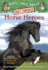 Horse Heroes: a Nonfiction Companion to Magic Tree House #49: Stallion By Starlight (Magic Tree House Fact Tracker)