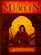young merlin