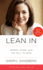 Lean in: Women, Work, and the Will to Lead (Korean Edition)