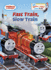 Fast Train, Slow Train Bright & Early Board Book