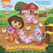 doras farm rescue pictureback