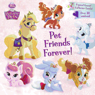 pet friends forever pictureback