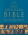 The New Jerusalem Bible: Saints Devotional Edition