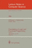Foundations of Logic and Functional Programming-Workshop Trento, Italy, December 1986 Proceedings