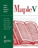 Maple V Library Reference Manual