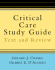 Critical Care Study Guide: Text and Review