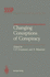 Changing Conceptions of Conspiracy (Springer Series in Social Psychology)