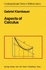 Aspects of Calculus (Undergraduate Texts in Mathematics)
