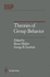 Theories of Group Behavior-Springer Series in Social Psychology