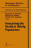 Forecasting the Health of Elderly Populations (Statistics for Biology and Health)