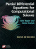 Partial Differential Equations for Computational Science: With Maple(R) and Vector Analysis [With Cdrom]
