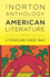 The Norton Anthology of American Literature: Literature Since 1945 (E)