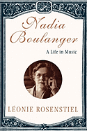 nadia boulanger a life in music