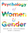 Psychology of Women and Gender