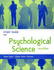 Study Guide: for Psychological Science, Second Edition