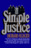 Simple Justice