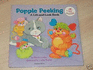 Popple Peeking (a Lift-and-Look Book)