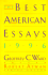 The Best American Essays 1996