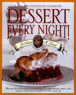 dessert every night