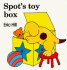 Spot's Toy Box (Little Spot Board Books)