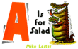 A is for Salad