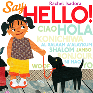 say hello