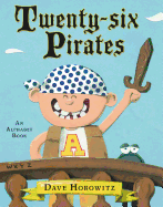 twenty six pirates an alphabet book