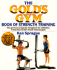 The Gold's Gym Book of Strength Training