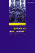european legal history sources and institutions