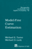 Model-Free Curve Estimation: 56 (Chapman & Hall/Crc Monographs on Statistics and Applied Probability)