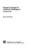 Formal Concepts in Artificial Intelligence: Fundamentals