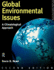 Global Environmental Issues: a Climatological Approach