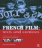 French Film: Texts and Contexts