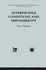 Interprofile Conditions and Impossibility