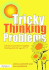 Tricky Thinking Problems: Advanced Activities in Applied Thinking Skills for Ages 6-11