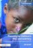 Planning for Children's Play and Learning: Meeting Children's Needs in the Later Stages of the Eyfs
