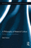 A Philosophy of Material Culture: Action, Function, and Mind