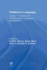 Children's Language: Volume 11: Interactional Contributions to Language Development