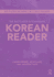 The Routledge Intermediate Korean Reader