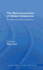 The Macroeconomics of Global Imbalances: European and Asian Perspectives