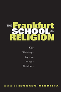 frankfurt school on religion