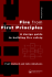 Fire From First Principles: a Design Guide to Building Fire Safety