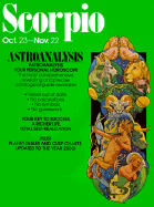 astroanalysis scorpio oct 23 nov 22