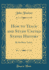 How to Teach and Study United States History