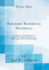 Standard Reference Materials Preparation and Evaluation of Srm's 481 and 482 Goldsilver and Goldcopper Alloys for Microanalysis Classic Reprint