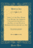 Speech of the Hon. Henry Clay, Before the American Colonization Society, in the Hall of the House of Representatives, January 20, 1827: With an Appendix, Containing the Documents Therein Referred to (