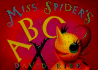 Miss Spider's Abc Board Book