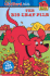The Big Leaf Pile (Clifford the Big Red Dog) (Big Red Reader Series)